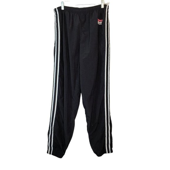 Walt Disney World ESPN Club Sports Mens Activewear Pants NFL MLB Zip Joggers M - Picture 1 of 9